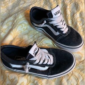Kids VANS sz 13 - unisex